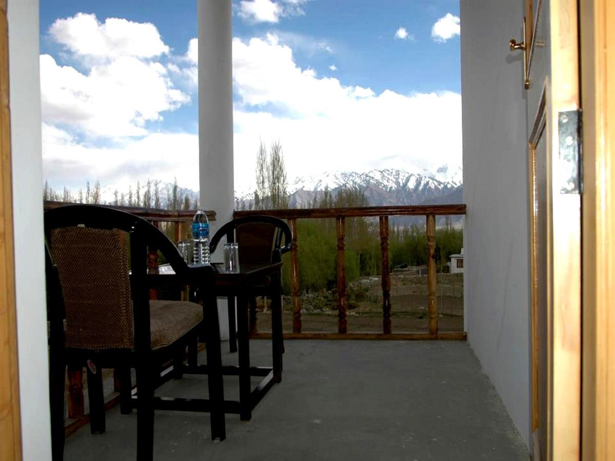 Hotel Ladakh Heaven Leh Exterior photo