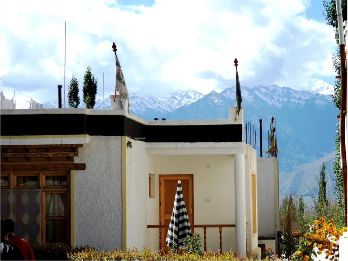 Hotel Ladakh Heaven Leh Exterior photo