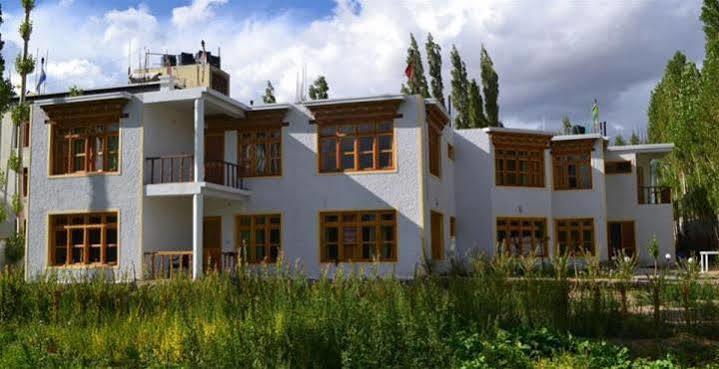 Hotel Ladakh Heaven Leh Exterior photo