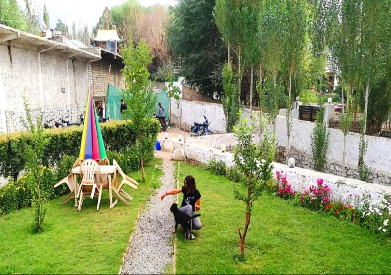 Hotel Ladakh Heaven Leh Exterior photo