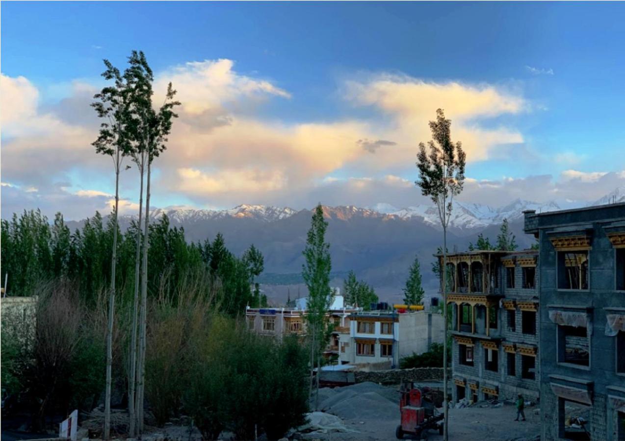 Hotel Ladakh Heaven Leh Exterior photo